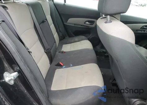 2012 Chevrolet Cruze Ls from USA, damaged, VIN 1G1PC5SHXC7257306